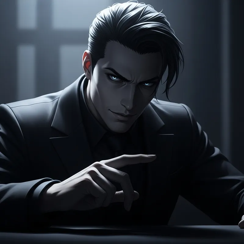 Dark Energy Manipulator - Mysterious and Masterful