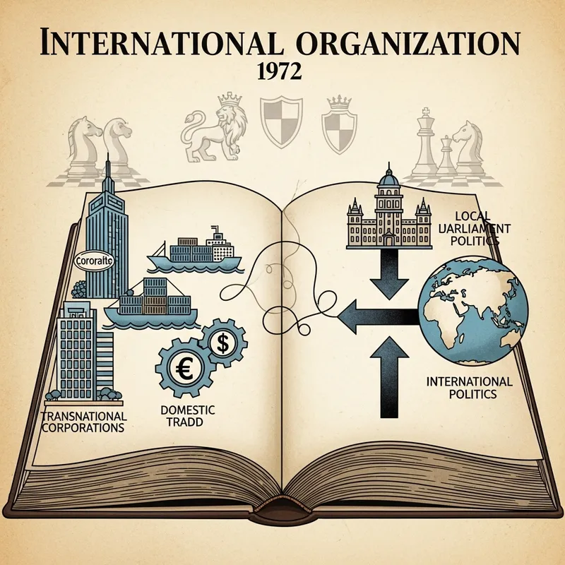 Exploring Transnational Relations & International Politics