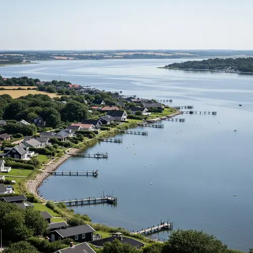 Experience the Beauty of Ringkobing Fjord | Vacation Homes in Denmark