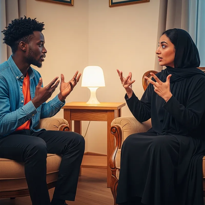 The Art of Non-Verbal Communication