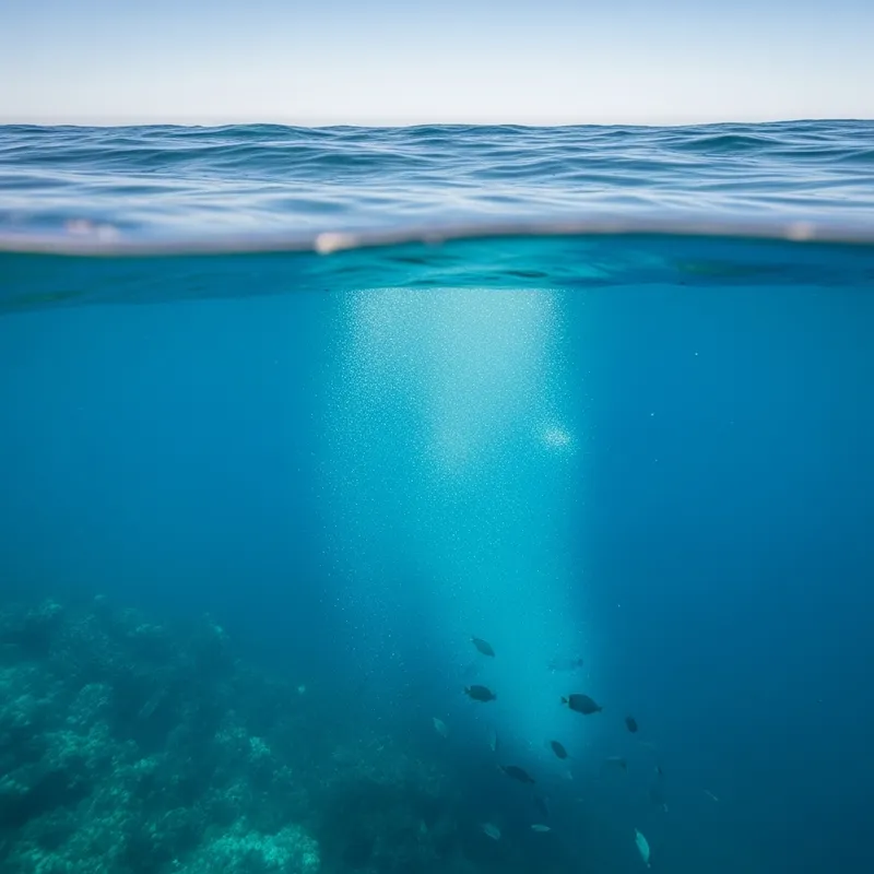 Ocean Mystery: The Depth Enigma