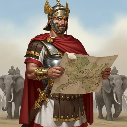 Carthaginian Military Commander | Strategic Prowess & Leadership