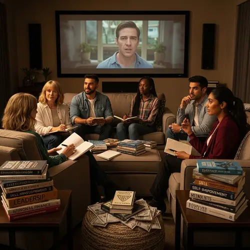 Unlock Self-Improvement Through Thoughtful Movie Watching