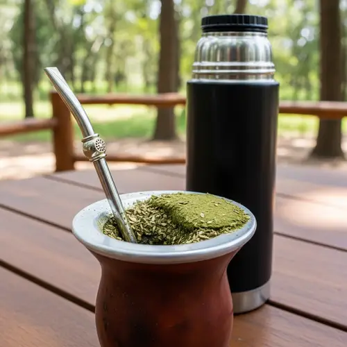 Traditional Argentine Yerba Mate: How to Prepare and Enjoy