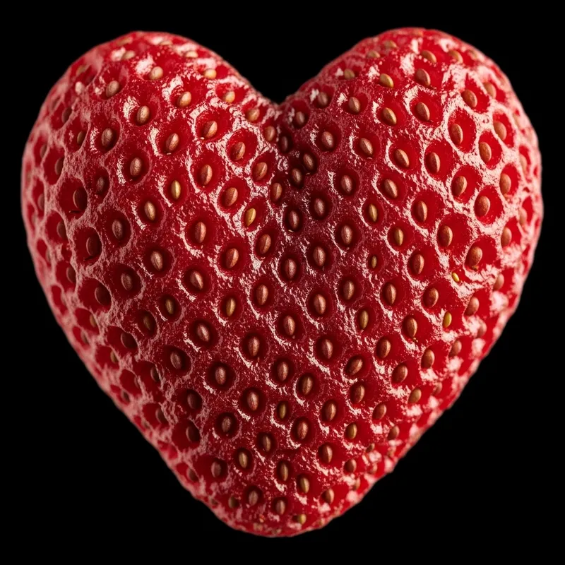 Dehydrated Strawberry: Unique Texture & Flavor Changes