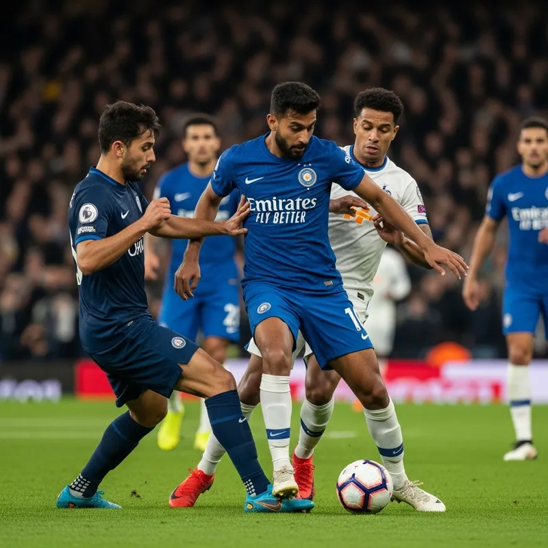 Energetic Football Match Photography | Action Shots | Canon EOS-1DX Mark III