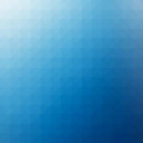 Soothing Blue Gradient Background