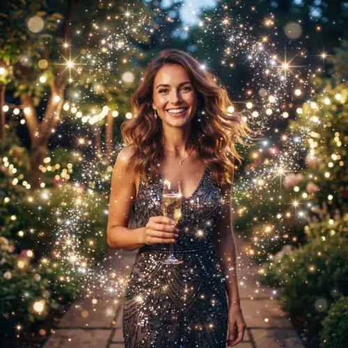 Add Sparkle to Your Photos Easily