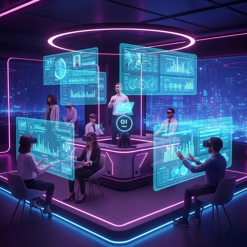 Metaverse Marketing Firm: Leading the Future of Marketing