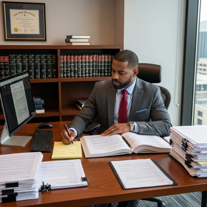 Expert African Lawyer: Your Case Matters