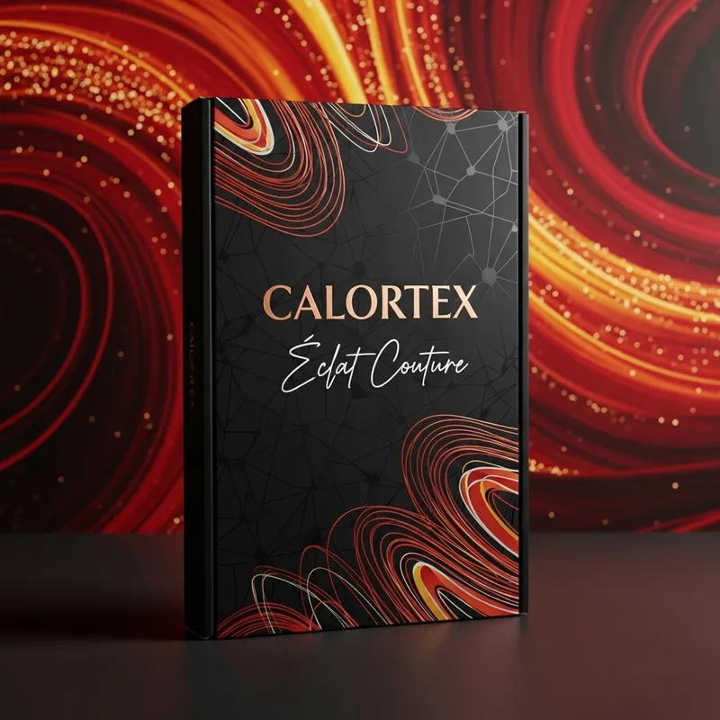 Sturdy and Sophisticated CalorTex & Eclat Couture Packaging