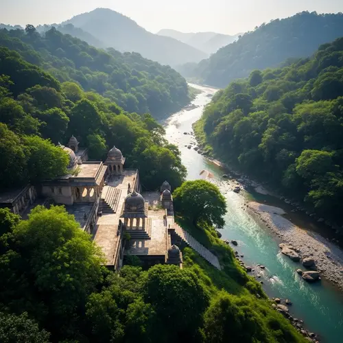 Ancient Kingdom of Magadha: Forests, Rivers, and Antiquity