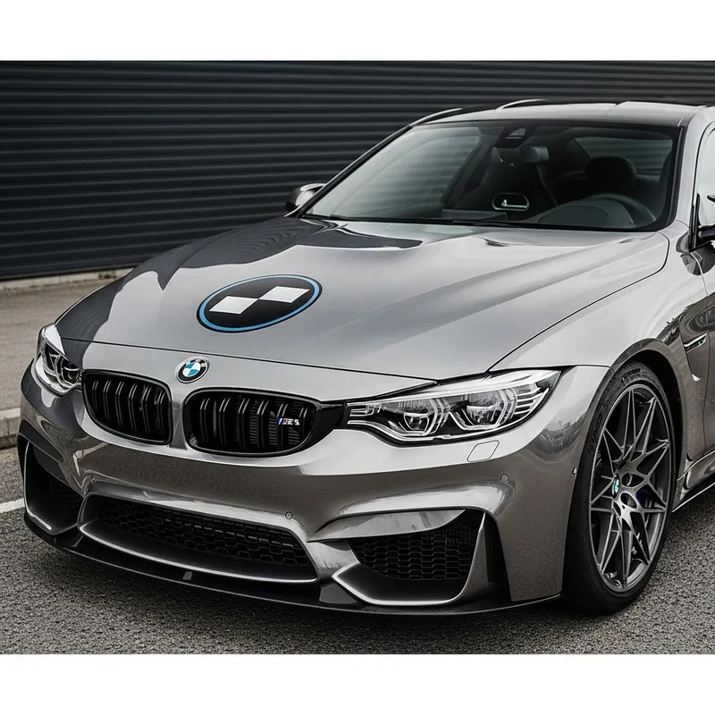 BMW M4 Competition: Ultimate High-Performance Luxury Car