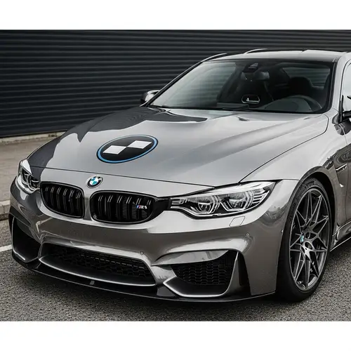 BMW M4 Competition: High-Performance Luxury Sports Car