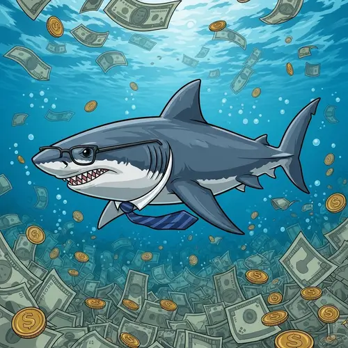 Business Shark: Navigating the Monetary Ocean with Precision