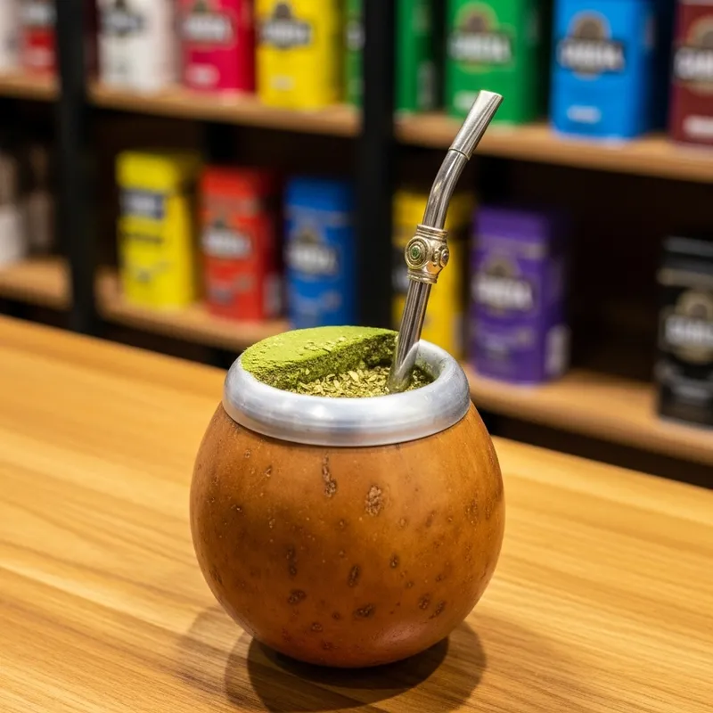 Yerba Mate: Gourd, Bombilla and Brands Guide