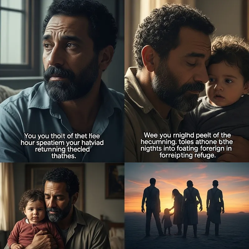 Father's Reflections: Seeking a World Free from Sorrow and Loss