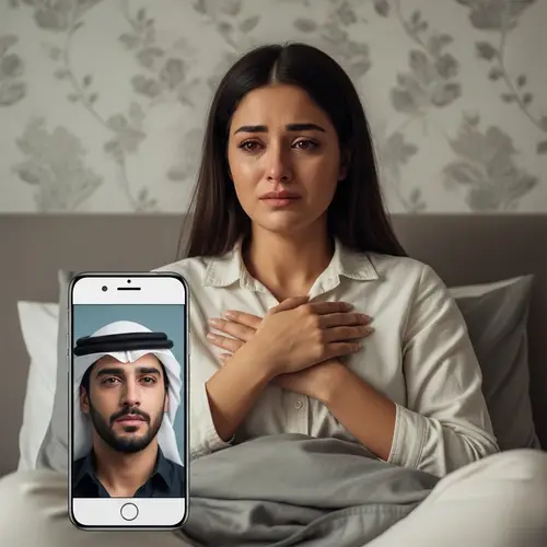 Long Distance Love: A Bittersweet Connection