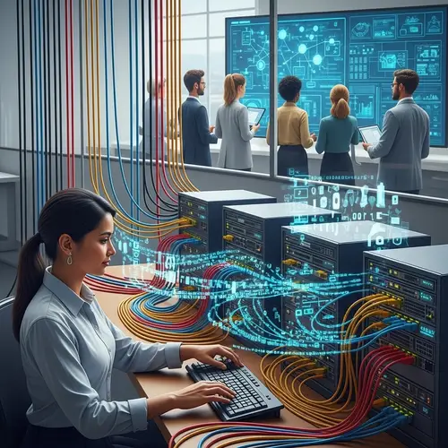 Information Technology Distribution Explained