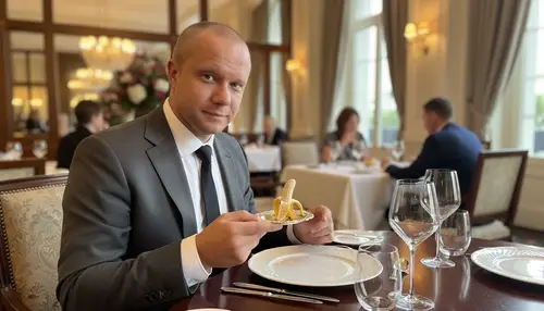 Dine in Style with Nano Bananas at Fancy Restaurants