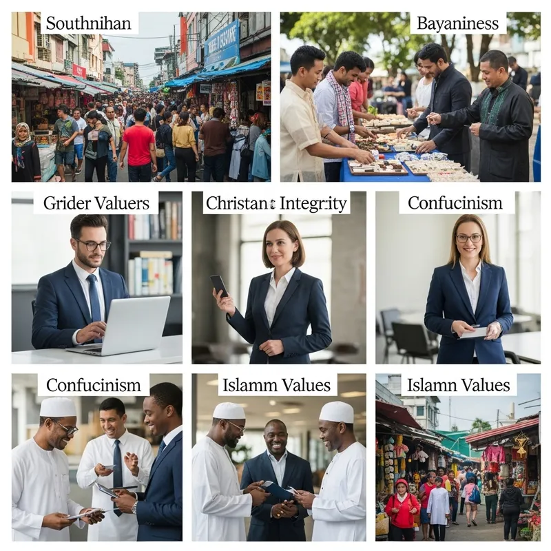 Influences of Diverse Beliefs on Filipino Business Practices