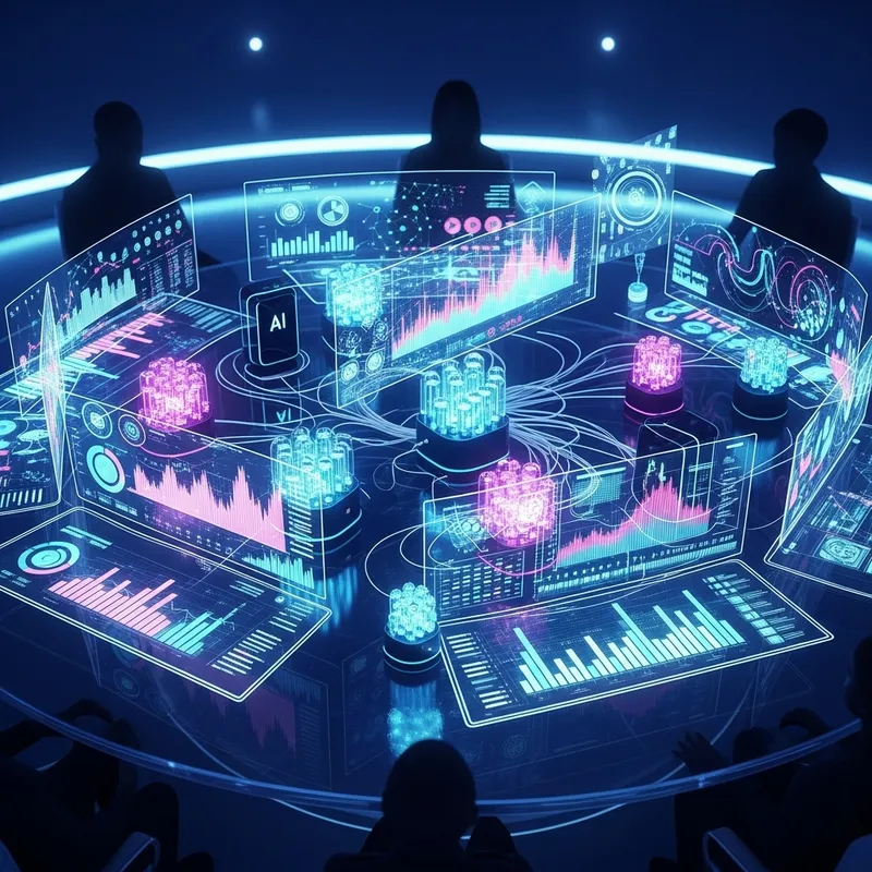 Data Governance in the Future: Abstract Concept