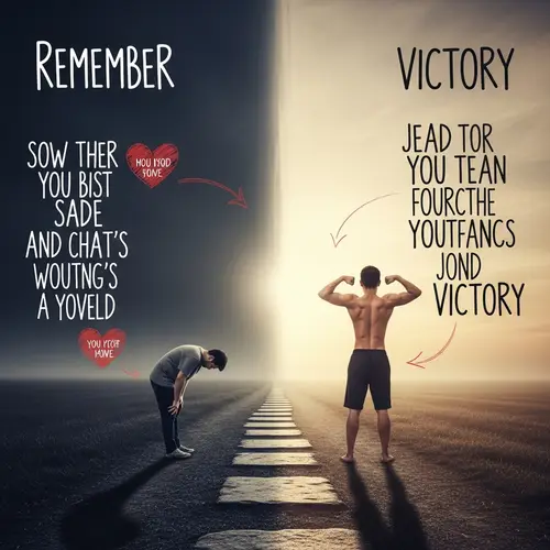 Celebrating Progress: Overcoming Pain & Moving Forward with Perspective