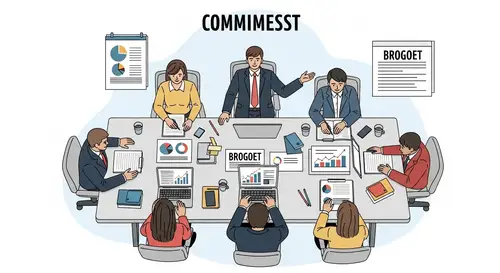 Commitment and Teamwork for Business Growth