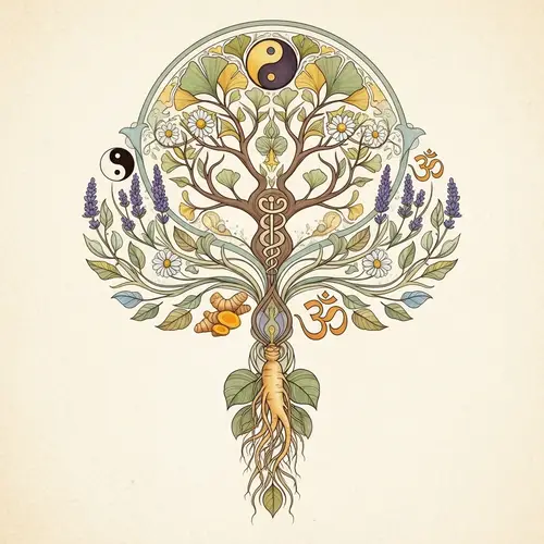 Artistic Natural Treatments Design