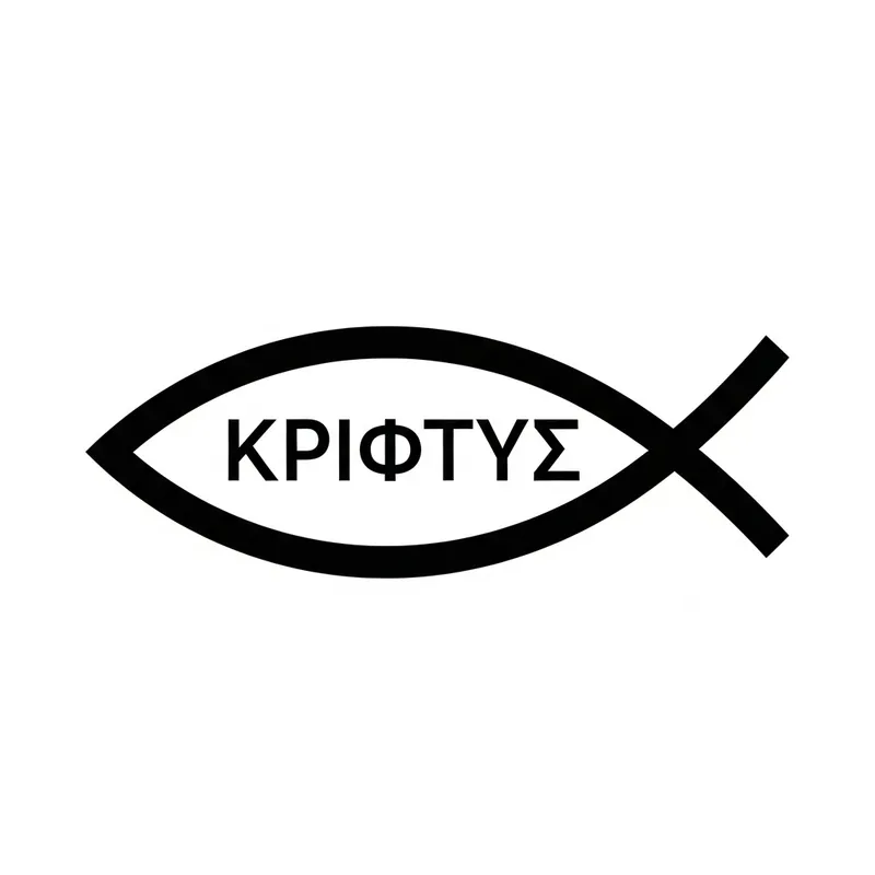 Christian Fish Symbol: Meaning and Interpretation Christian Fish Symbol: Meaning and Interpretation