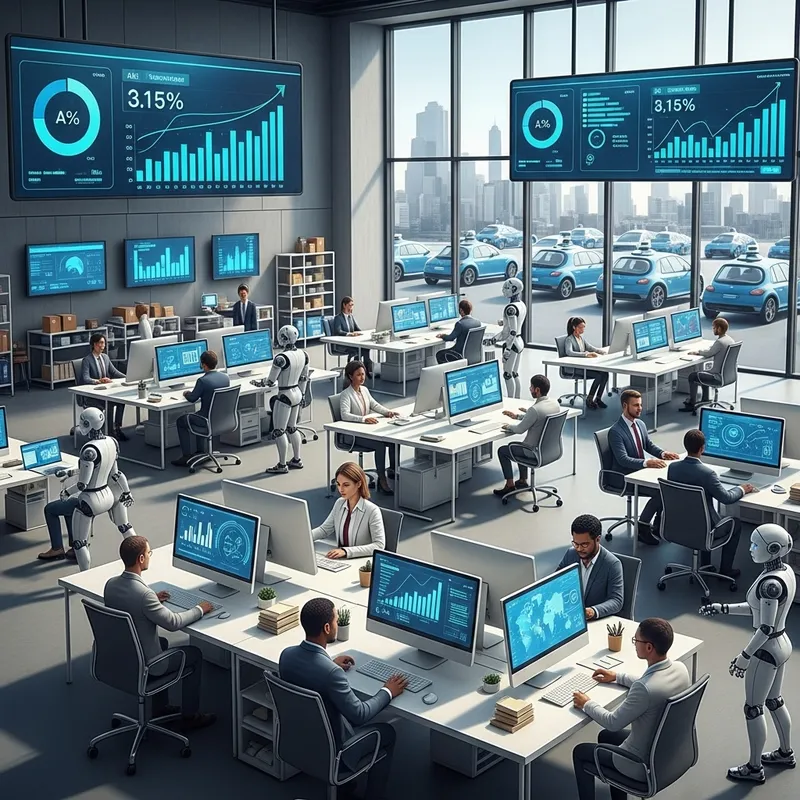 Harnessing AI's Power for Business Innovation