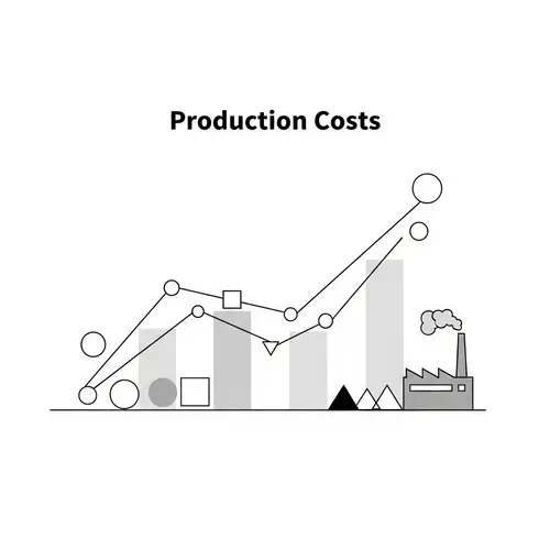 Minimalist Production Cost Insights