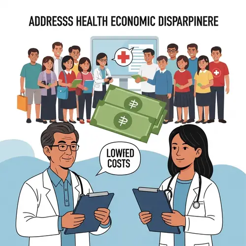 Subduing Health Economic Disparities in the Philippines