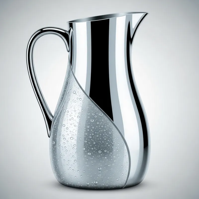 Cool and Stylish Pitcher Drawing for a Refreshing Look Cool and Stylish Pitcher Drawing for a Refreshing Look