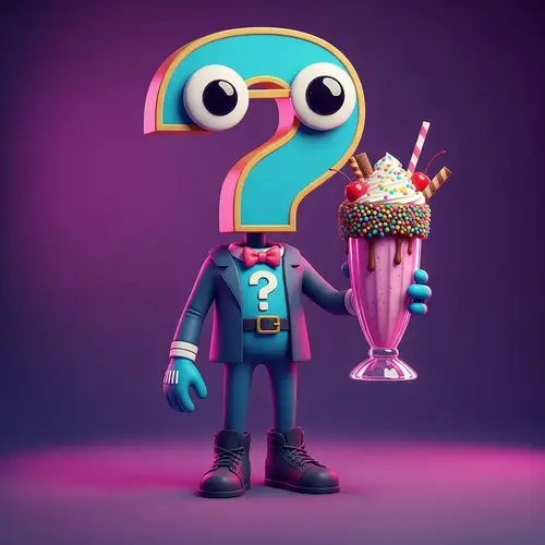 Mystery of the Milkshake: A Sweet Surprise