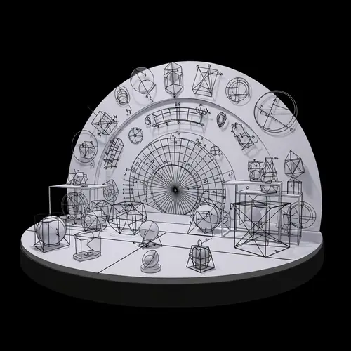 Geometric Stage Design: Mathematical Concepts in Architecture