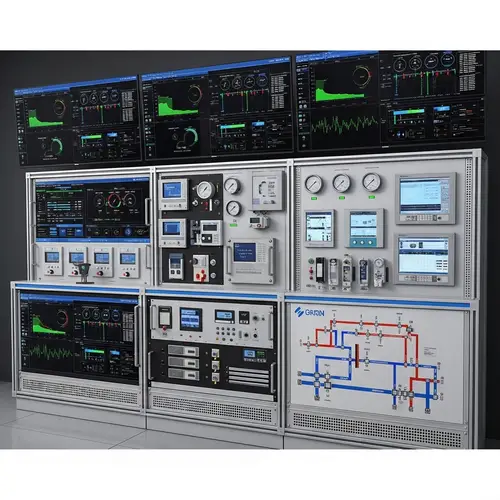 Advanced Leak Detection System | Powerful Monitoring and Surveillance