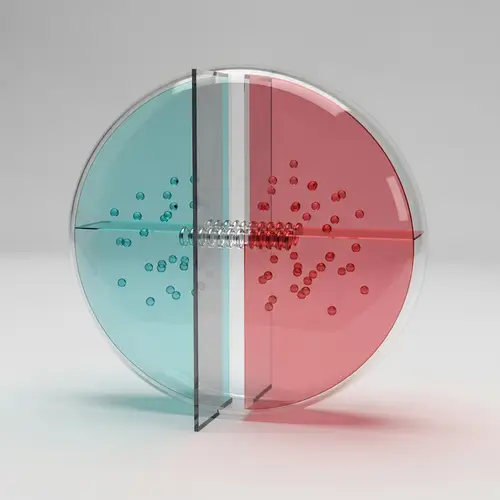 Horizontal Diffusion Cell Model | Scientific Apparatus Design