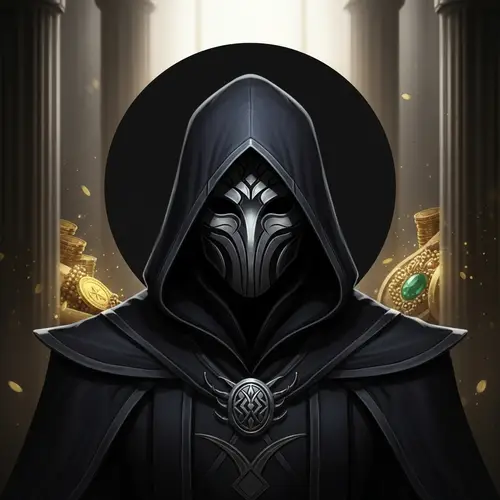 O5-1 Council Member Avatar Art | Secretive Designs