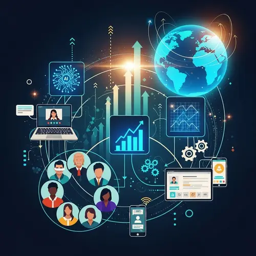 2024 Talent Acquisition Trends & Challenges | Global Job Market Optimism