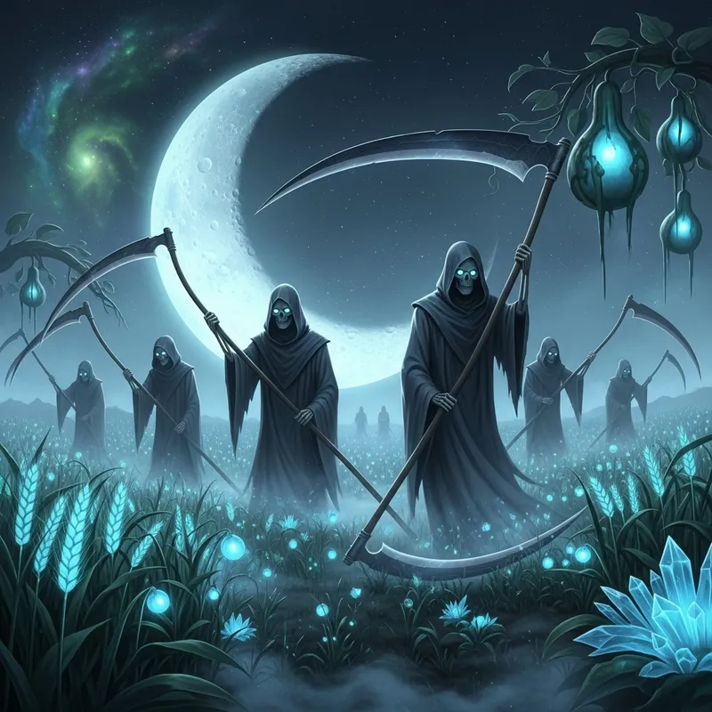 Picture Style 'Radiant Reapers'