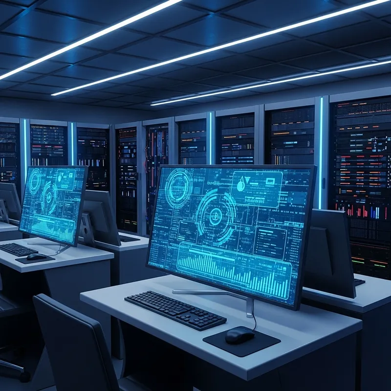 Optimize Performance with High-Speed Computing