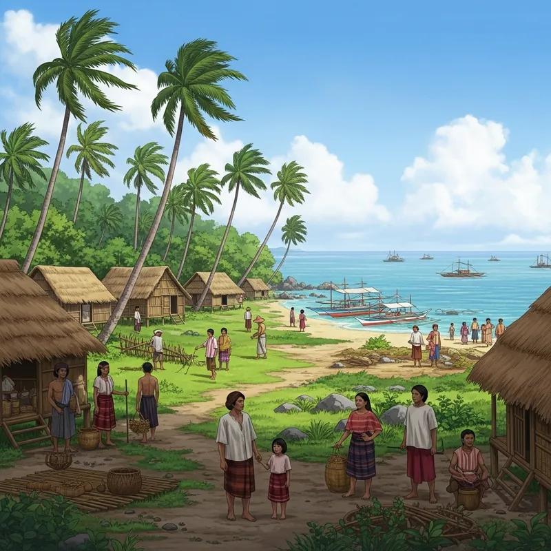 Pre Colonial Philippines in Cebu: History and Culture Pre Colonial Philippines in Cebu: History and Culture