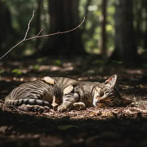 Deceased Cat - Proper Handling and Burial Guidelines