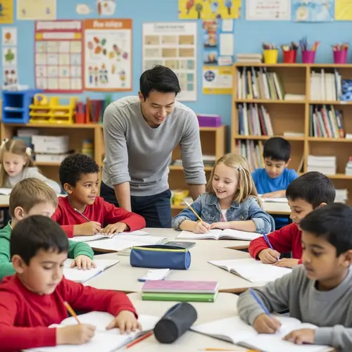 Diverse and Joyful Classroom: Cultural Diversity in Education