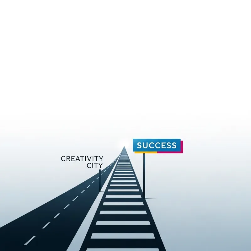 Beginning the Path to Success with Creativity City Beginning the Path to Success with Creativity City
