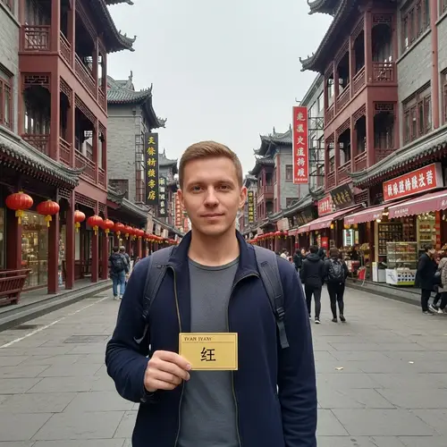 Russian Ivan 'Yang': A Cultural Encounter in China