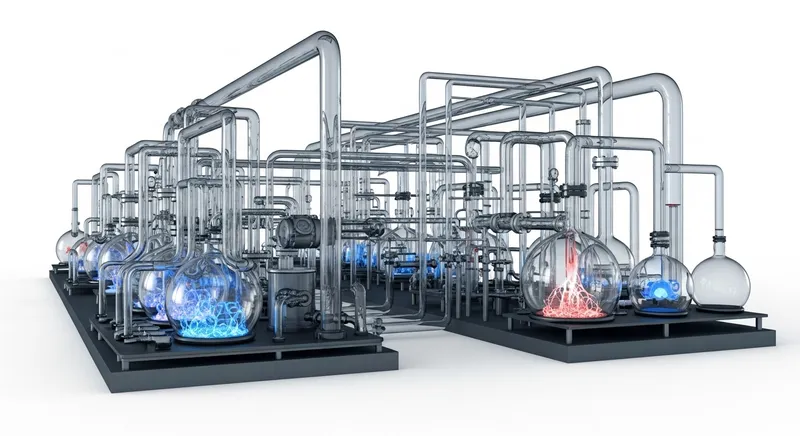 Operational Excellence in Chemical Processes