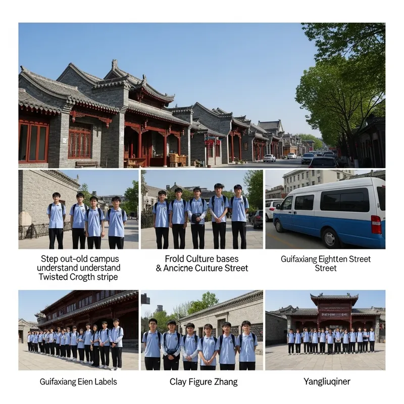 Explore Tianjin's Rich Cultural Heritage