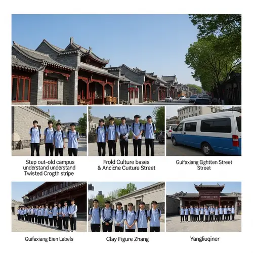 Explore Tianjin's Rich Cultural Heritage